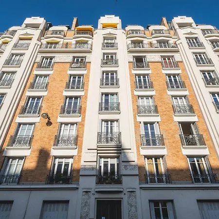 De Gamme A Grenelle פריז