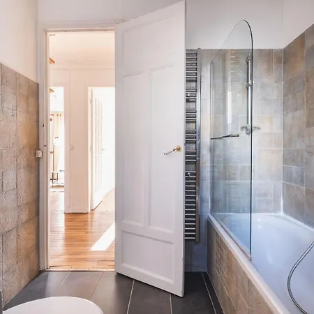 Apartment De Gamme A Grenelle