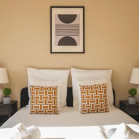 De Gamme A Grenelle Apartment