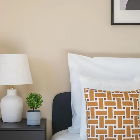 De Gamme A Grenelle Apartment *