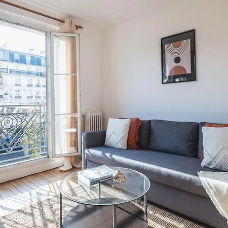 De Gamme A Grenelle Apartment Paris