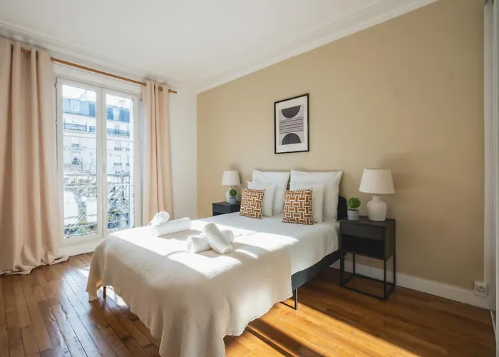 De Gamme A Grenelle 파리