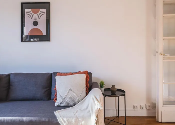 Apartment De Gamme A Grenelle Paris