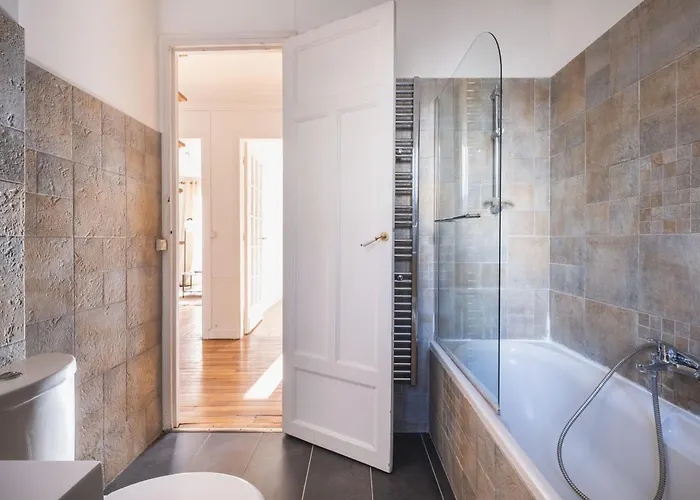 Apartment De Gamme A Grenelle