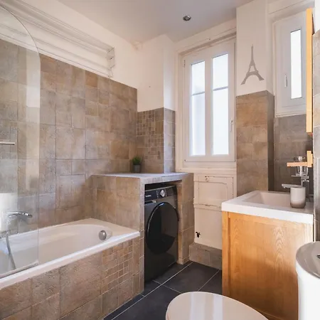 De Gamme à Grenelle Apartamento *