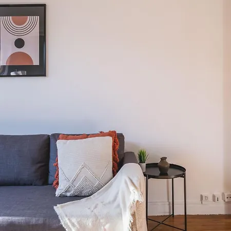 Appartement De Gamme à Grenelle Paris
