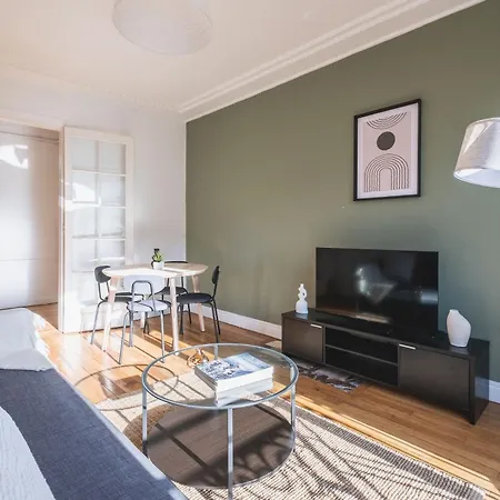 De Gamme à Grenelle Apartamento *